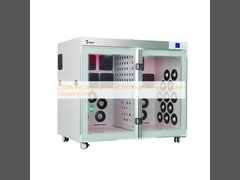 2700W Σκύλο για κατοικίδια σκυλιά στεγνωτήρα μαλλιών κουτί βούρτσα αφαιρέτης Slicker grooming Lint