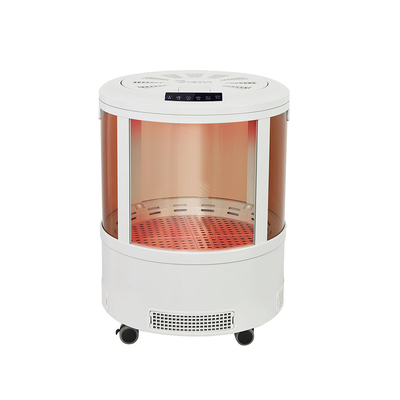 Πλαστικό μεγάλο διάστημα 64×64×84cm κιβωτίων 2650W στεγνωτήρων τρίχας της Pet για το σκυλί