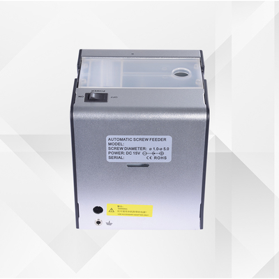 Χέρι - κρατημένη αυτόματη μηχανή DC12V κατσαβιδιών σίτισης μόνη τρυπώντας βίδα
