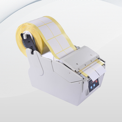 Αυτόματη αυτοκόλλητη ετικέττα 220V 50HZ Χ-130 CE μηχανών διανομής ετικετών