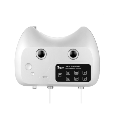 Πολυλειτουργικό Pet SPA Bubble Machine Grooming Nano Cleaning Device 35W