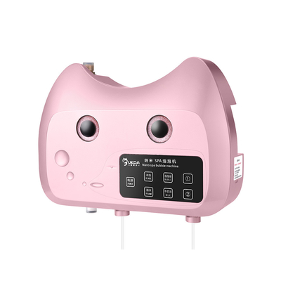 Πολυλειτουργικό Pet SPA Bubble Machine Grooming Nano Cleaning Device 35W