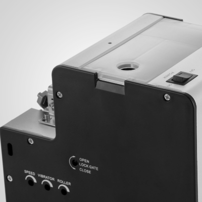Χέρι - κρατημένη αυτόματη μηχανή DC12V κατσαβιδιών σίτισης μόνη τρυπώντας βίδα