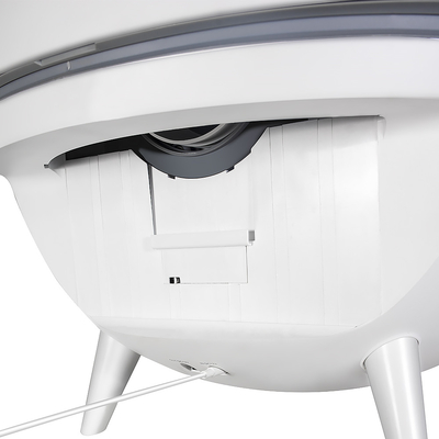 DC12V αυτόματα ABS κιβωτίων απορριμάτων γατών εύκολα να αποσυνθέσουν εξατομικεύσιμο