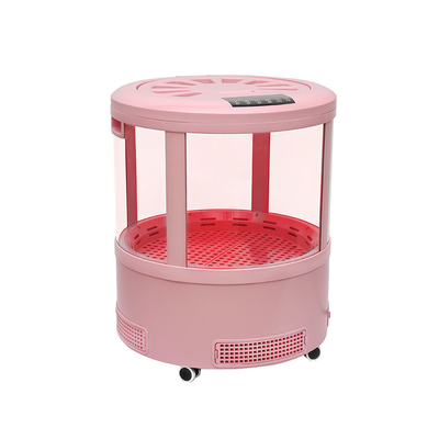 Πλαστικό μεγάλο διάστημα 64×64×84cm κιβωτίων 2650W στεγνωτήρων τρίχας της Pet για το σκυλί